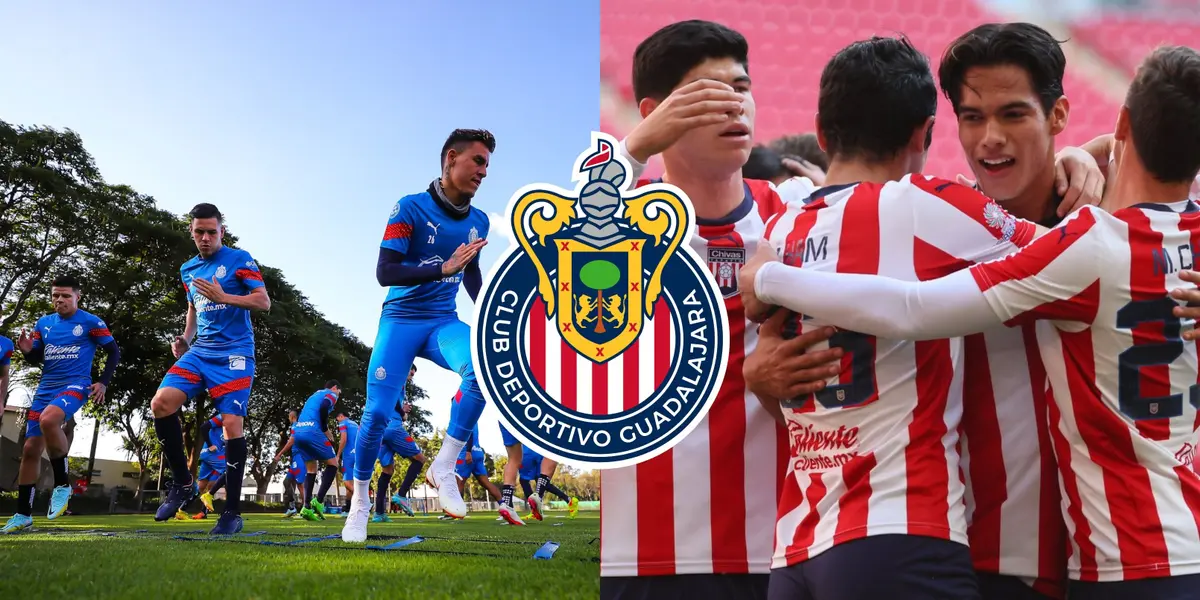 Paunović ya no lo quiere en Chivas y prefirió mandarlo a jugar en Liga de Expansión.