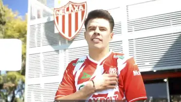 Pável Pérez le arruina el momento a Chivas con ley del ex | Foto: Marca TV