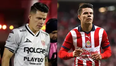 Pável Pérez no brilló con Chivas pero si lo hace en Necaxa y reveló la razón | Foto: Especial