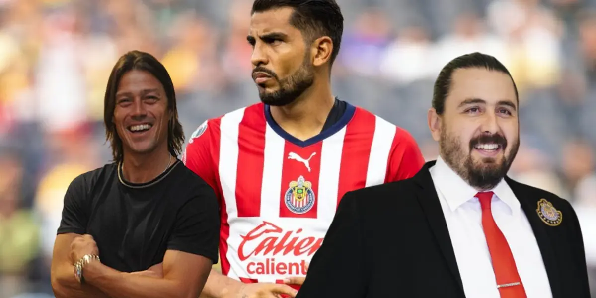 Pelado Almeyda, Ponce y Amaury