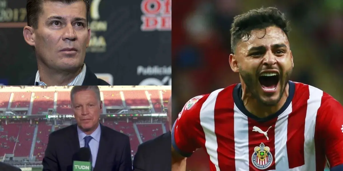 Peláez finalmente podría salir de Chivas y Alexis Vega festejaría la llegada de Ramon Ramírez.