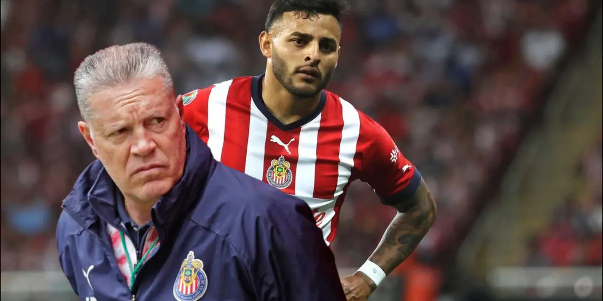 Peláez respondió a la defensa de Vega por su indisciplina