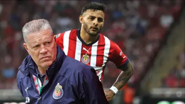 Peláez respondió a la defensa de Vega por su indisciplina