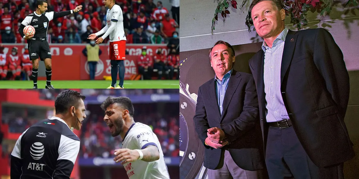 Peláez se ha convertido en un chiste al frente del Rebaño y este es el ejemplo más claro.