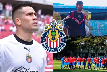 Peligra nuevamente el Wacho, un nuevo reemplazo ya viajó con el primer equipo a San Luis.