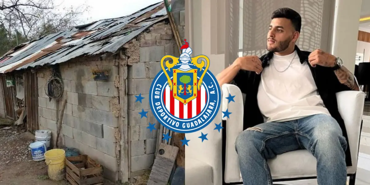 Pero la historia de Vega no siempre fue así de lujosa