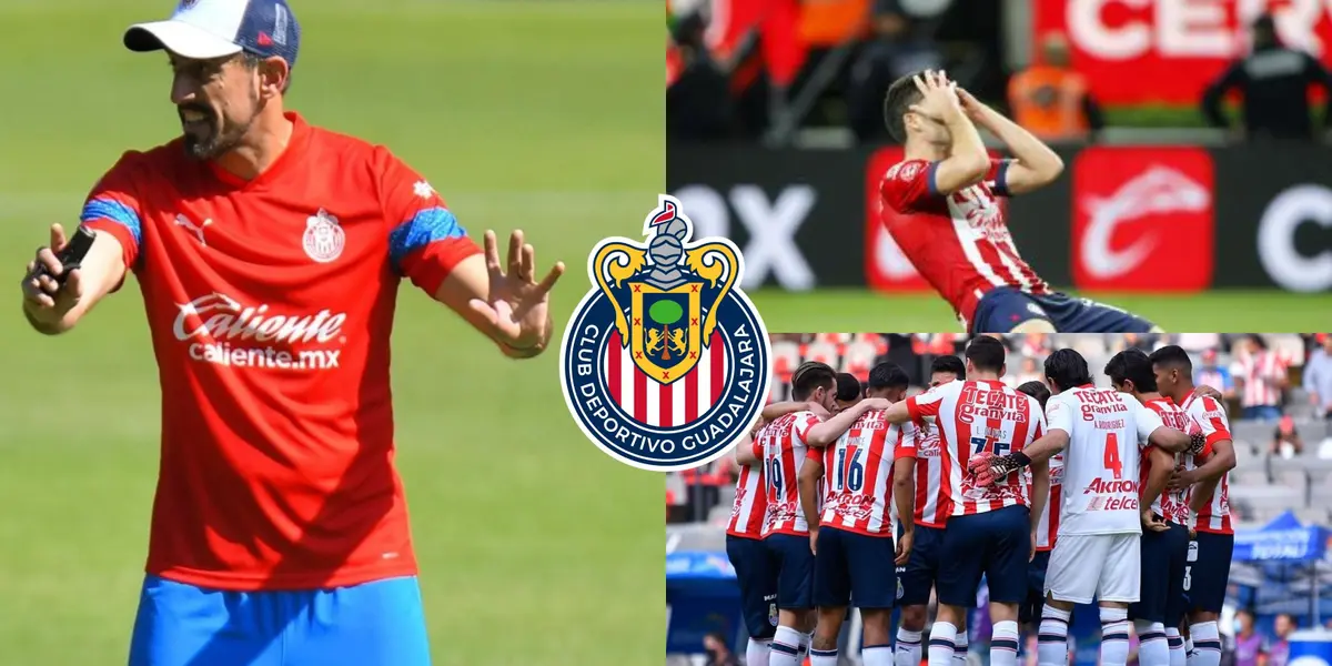 Pese a ganar, Paunovic se dio cuenta quienes son los jugadores que se vieron bajos de nivel.