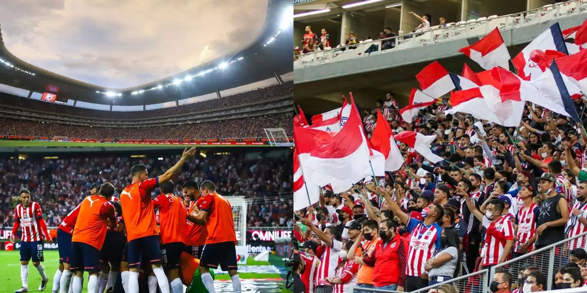 Pese a las críticas recibidas, la afición del Rebaño demostró porque es la mejor de México.