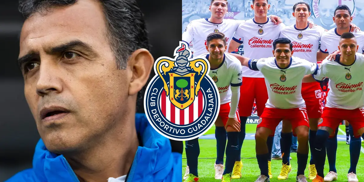 Pese a que el equipo sigue sin perder, Ricardo Cadena prepararía algunos cambios.