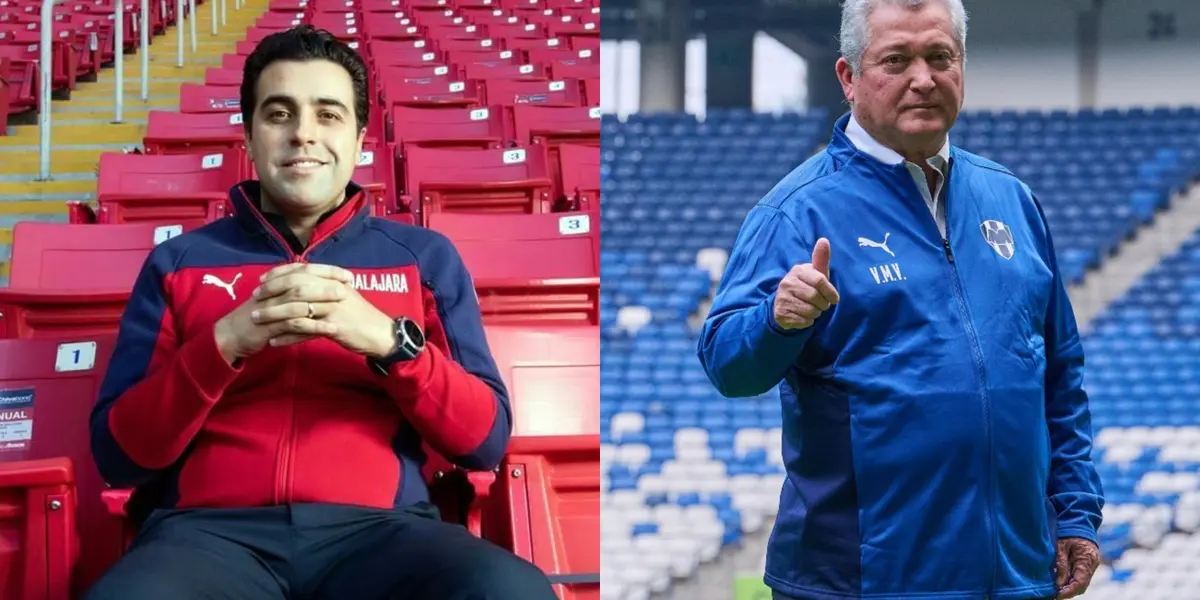 Pese a ser conocido como el "Rey Midas" del fútbol mexicano, el último titulo de liga de Víctor Manuel Vucetich fue hace 12 años.