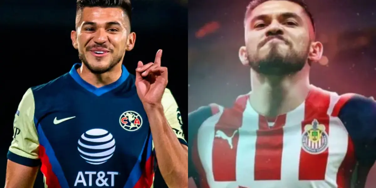 Pese a ser el goleador de los wilos este torneo, Henry Martín podría llegar a Chivas.