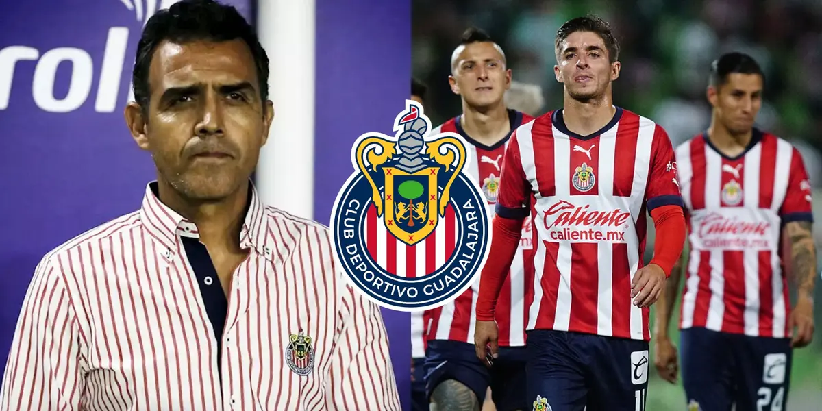 Pese a ser uno de sus jugadores favoritos, no dudo en mandarle una indirecta a Cadena.