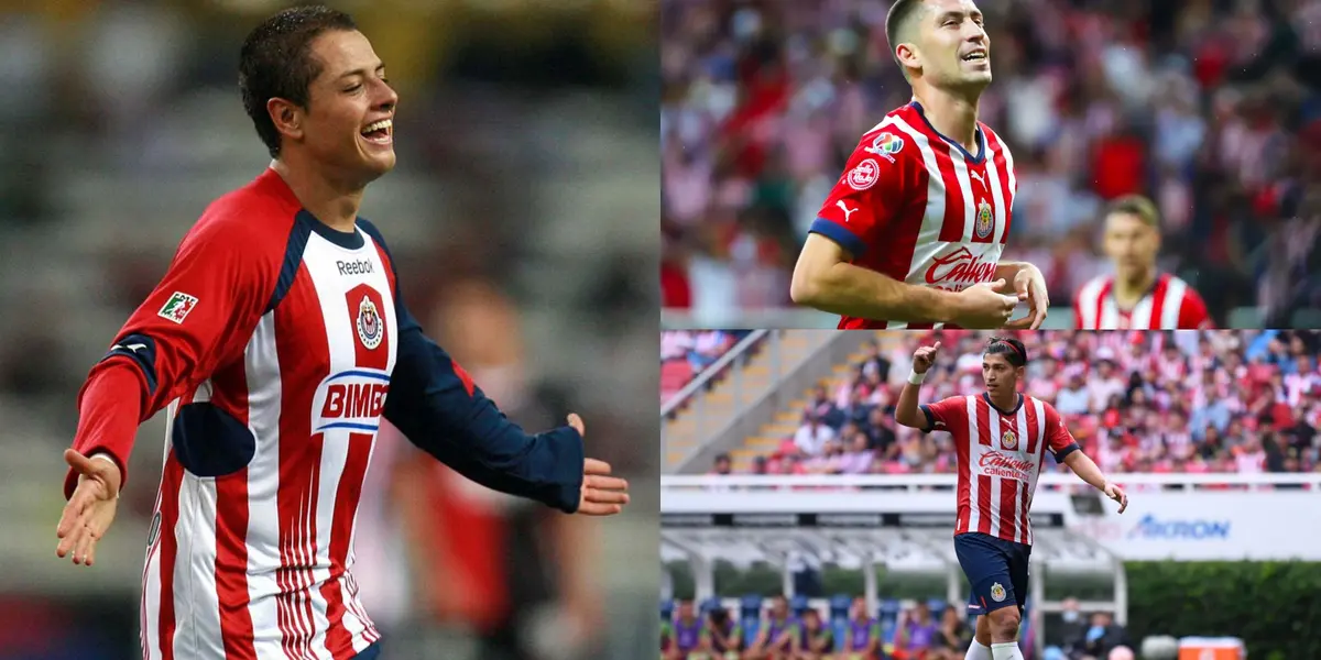 Pese a sus goles en los últimos partidos, la directiva sabe que necesita un delantero de primer nivel.