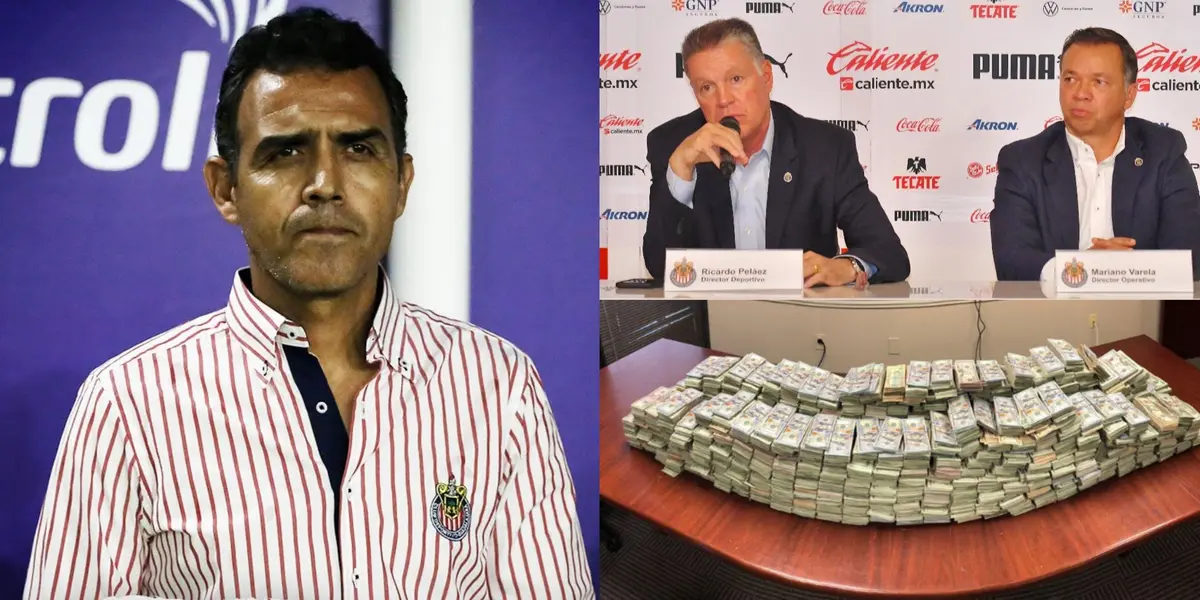 Pese a sus malos resultados, Ricardo Cadena seguiría al frente del Rebaño.