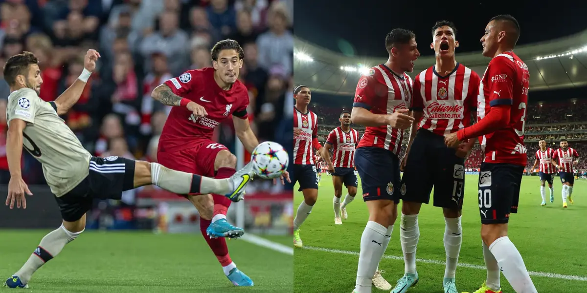 Pese al gran momento que vive con Chivas, estaría cerca de salir del equipo.