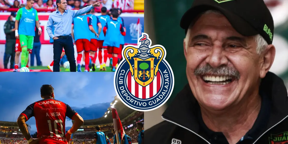 Pese al triunfo, Ricardo Cadena sigue sin estar seguro en su puesto.