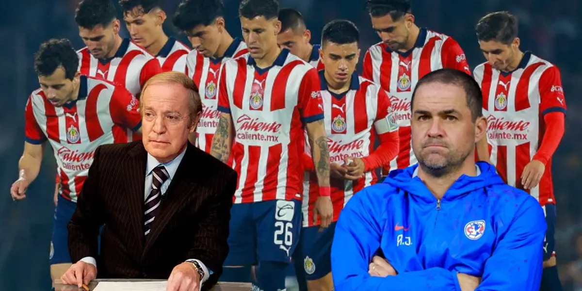 petición de joserra al América para enfrentar a Chivas