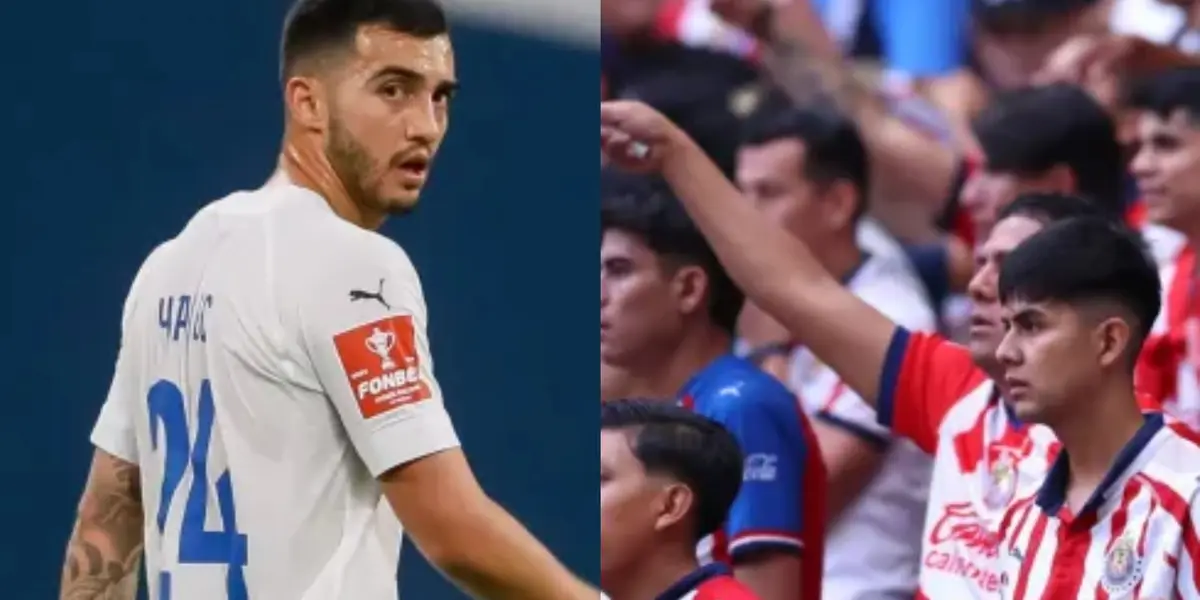 Pineda a nada de llegar a Chivas, y lo que acerca el fichaje de Luis Chávez al Rebaño | Foto: Especial