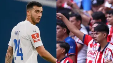 Pineda a nada de llegar a Chivas, y lo que acerca el fichaje de Luis Chávez al Rebaño | Foto: Especial