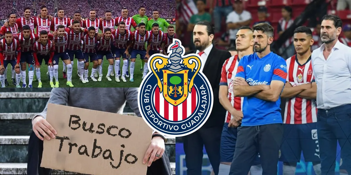 Pintaba para convertirse en figura de Chivas, ahora se encuentra a pocos días se salir del equipo.