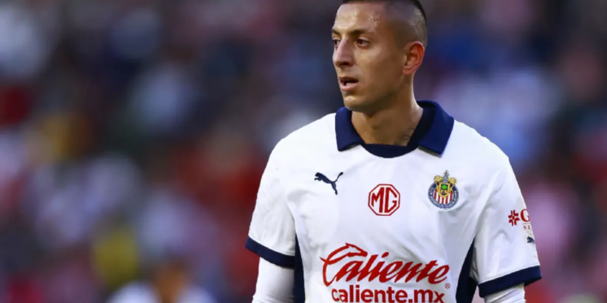 Piojo Alvarado ha elegido entre Cruz Azul y Chivas | Foto: Esto