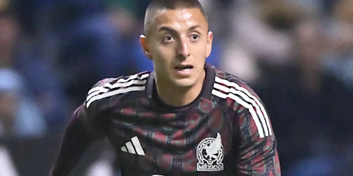 Piojo Alvarado ha sido clave para la victoria parcial del Tri ante Canadá | Foto: Juan Futbol