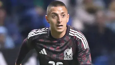 Piojo Alvarado ha sido clave para la victoria parcial del Tri ante Canadá | Foto: Juan Futbol