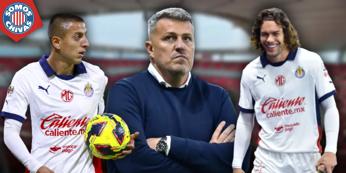 Piojo Alvarado, Óscar García y Cade Cowell (Fuente: MEXSPORT)