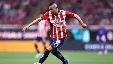 Piojo Alvarado recortó distancias pero no fue suficiente | Foto: Chivas