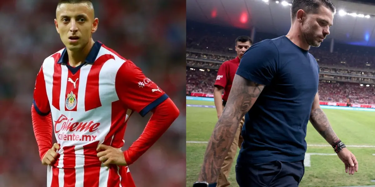 Piojo Alvarado rompió el silencio y reveló todo sobre la salida de Gago | Foto: Especial