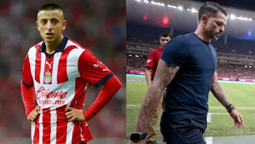 Piojo Alvarado rompió el silencio y reveló todo sobre la salida de Gago | Foto: Especial