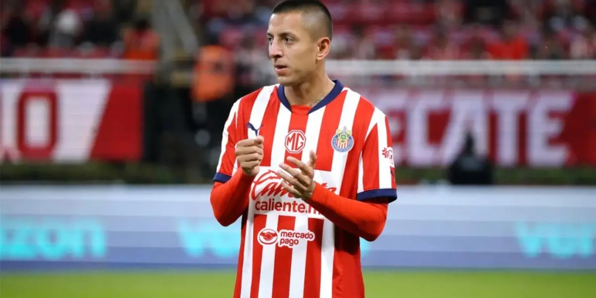 Piojo Alvarado se ha rumorado podría dejar el Rebaño | Foto: Futbol Total