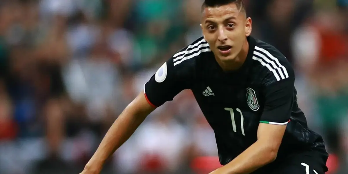 Piojo Alvarado sigue siendo el mejor del Tri | Foto: especial