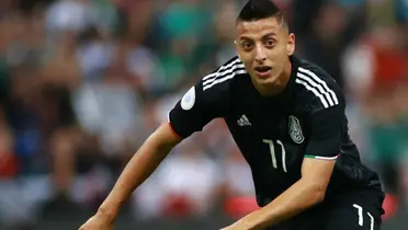 Piojo Alvarado sigue siendo el mejor del Tri | Foto: especial