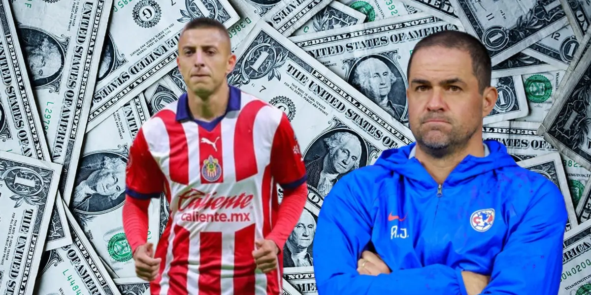 Piojo Alvarado y André Jardine