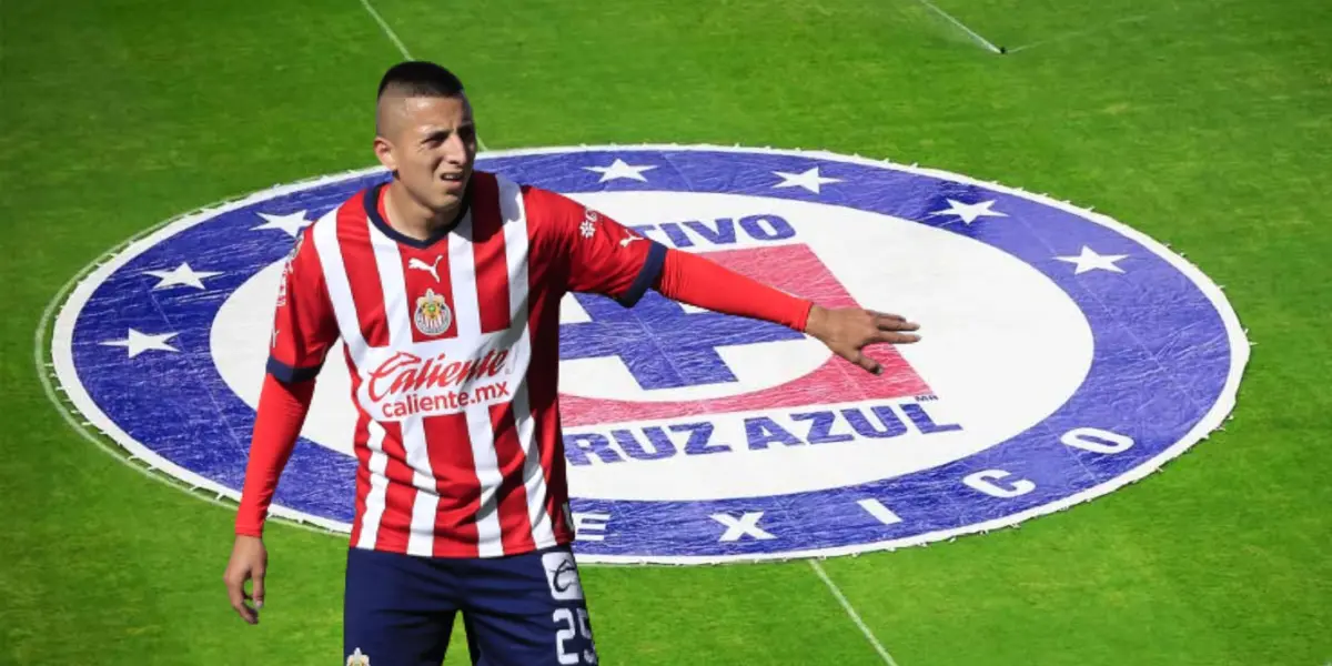 Piojo despreció a Cruz Azul