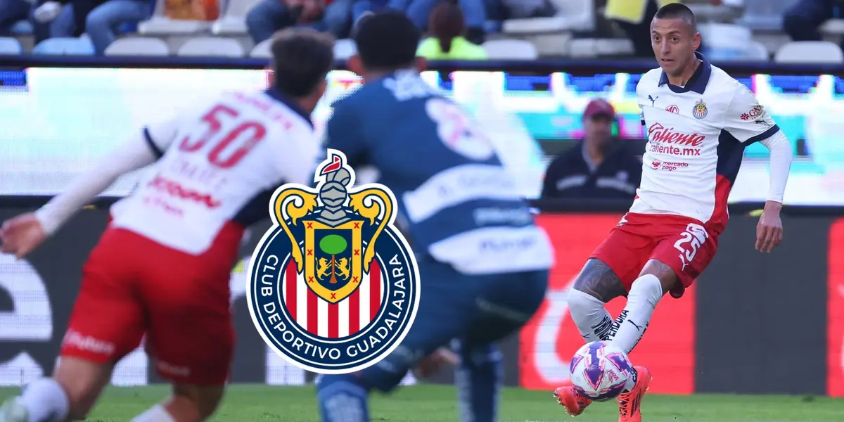 Piojo en el duelo contra Pachuca