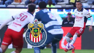 Piojo en el duelo contra Pachuca
