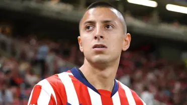 Piojo en partido. Foto: Récord