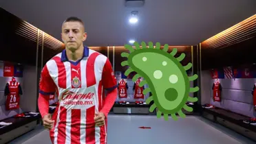 Piojo evita más enfermos en Chivas