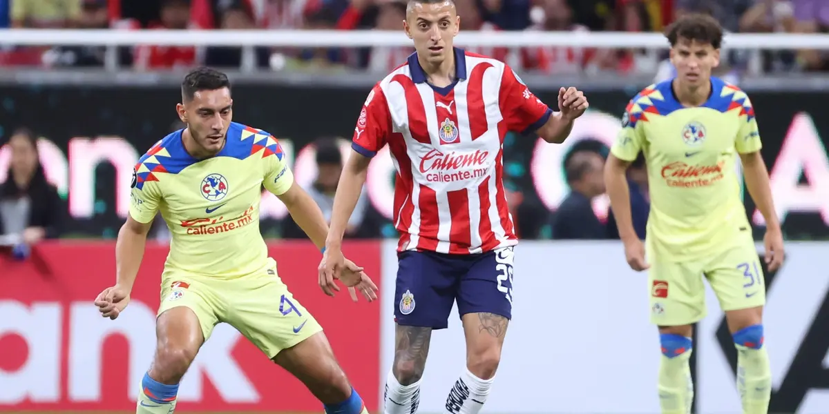 Piojo sobre la hazaña que necesita Chivas