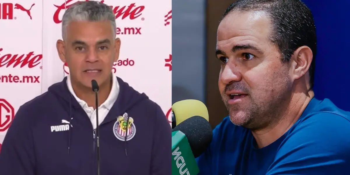 Pity Altamirano y Jardine hablaron fuerte de lo sucedido en el Clásico | Foto: Especial