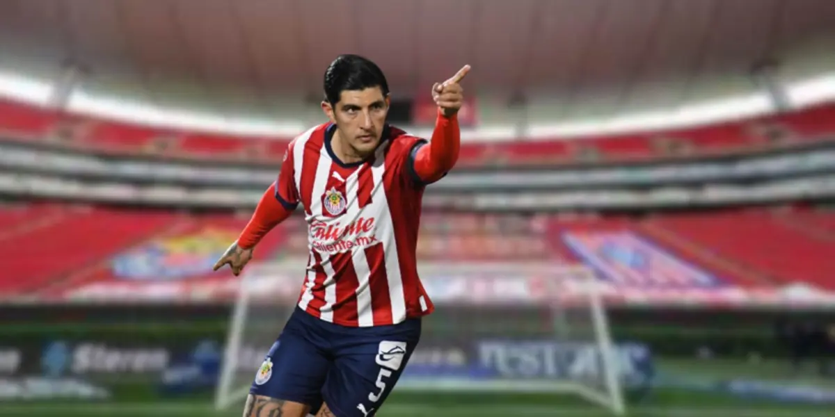 Pocho en la tabla de goleo