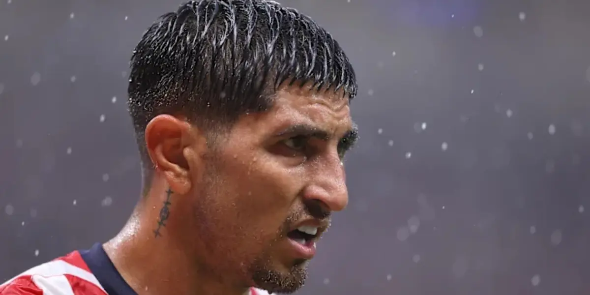 Pocho Guzmán no ha podido jugar en lo que va del 2025 | Foto: 90min