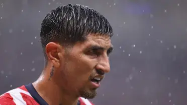 Pocho Guzmán no ha podido jugar en lo que va del 2025 | Foto: 90min