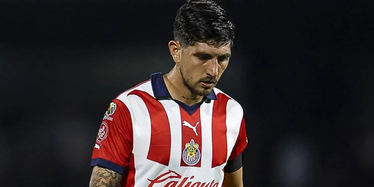 Pocho Guzmán no ha podido jugar en lo que va del 2025 | Foto: Mexsport