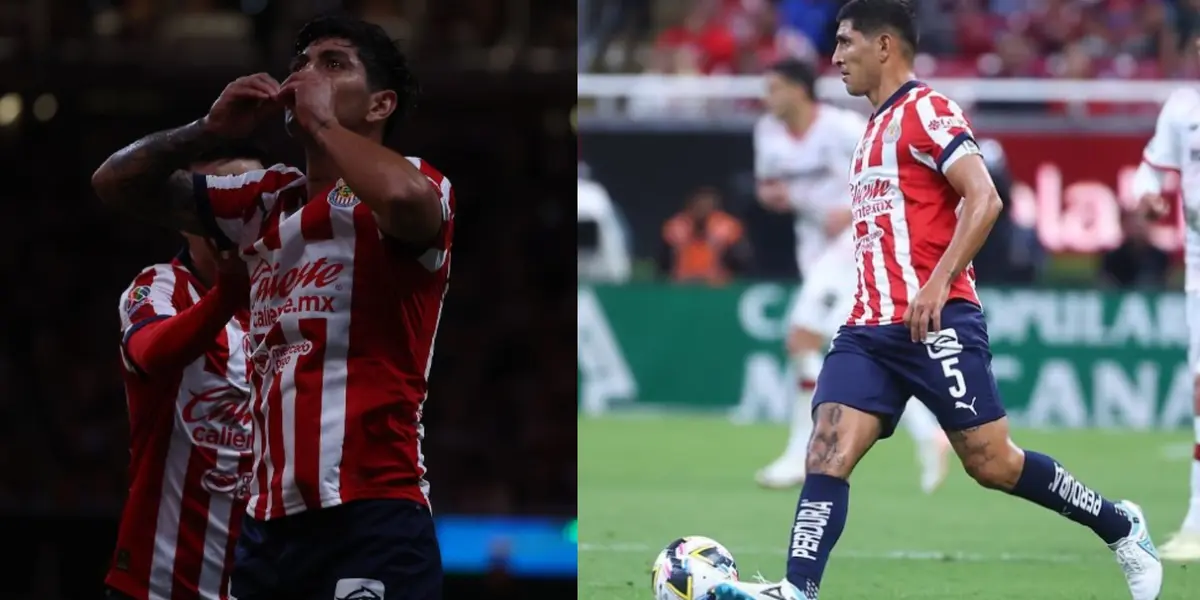 Pocho Guzmán saldría de Chivas y el jugador de Pachuca por el que sería intercambiado | Foto: @pochoguzman95