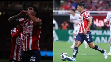 Pocho Guzmán saldría de Chivas y el jugador de Pachuca por el que sería intercambiado | Foto: @pochoguzman95