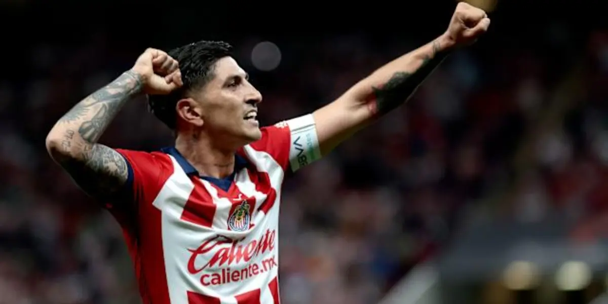 Pocho Guzmán sonaba para dejar el Rebaño en invierno pero su lesión lo previno | Foto: Especial