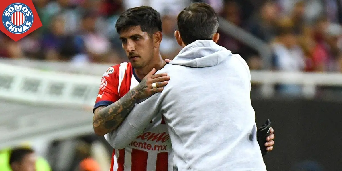 Pocho Guzmán y Paunovic (Fuente: MEXSPORT)